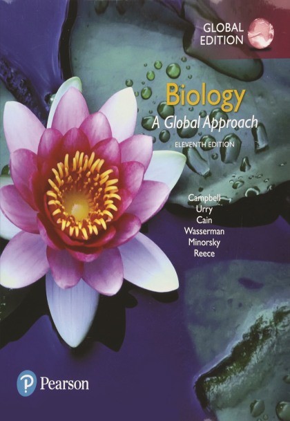 Biology A Global Approach, Global Edition (سیاه سفید)