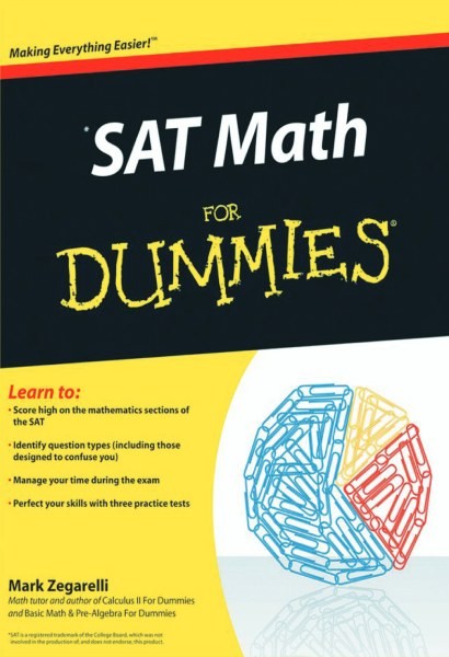 SAT Math For Dummies