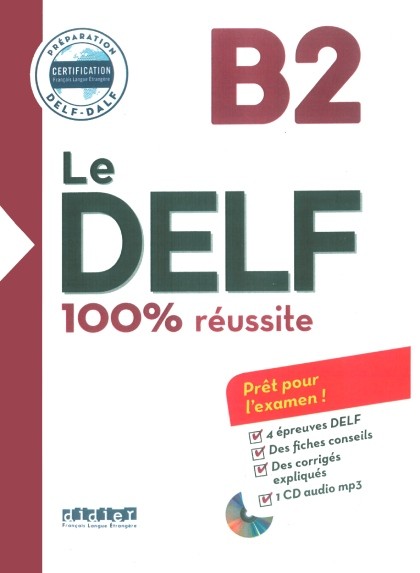 Le DELF 100 reusSite B2