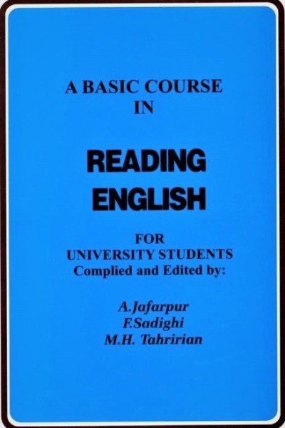 a basic English course in reading and structure