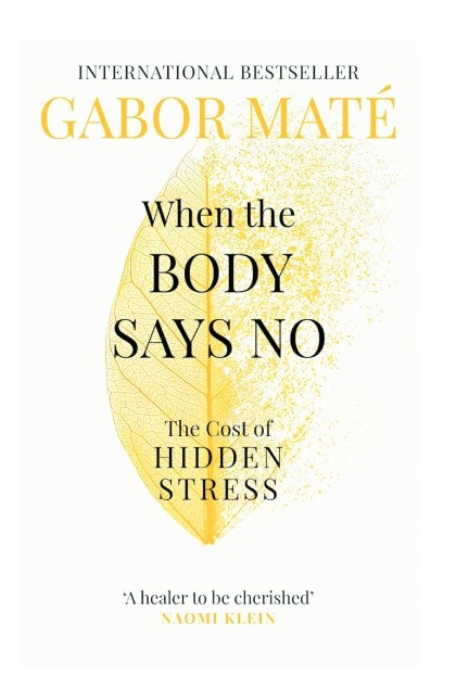 When the Body Says No: The Cost of Hidden Stress