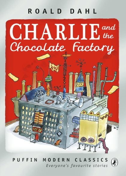 Charlie and the Chocolate Factory