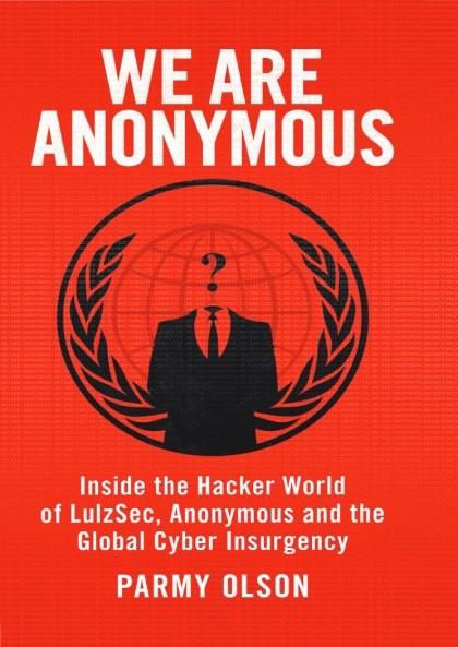 We Are Anonymous