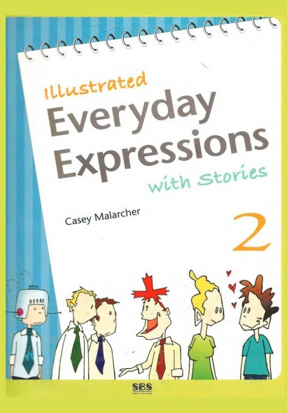 Illustrated Everyday Expressions with Stories 2