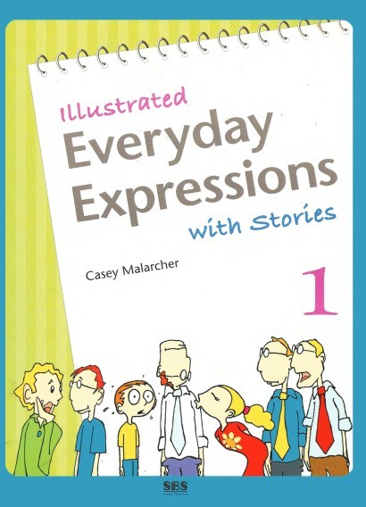 Illustrated Everyday Expressions with Stories 1