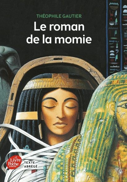 Le Roman de la Momie