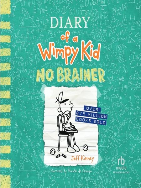 No Brainer (Diary of a Wimpy Kid)