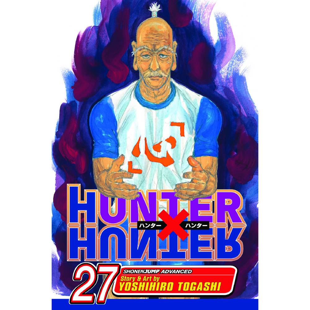 مانگا هانتر x هانتر 27 Hunter x Hunter