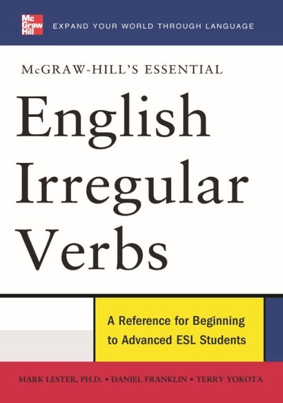 McGraw-Hill’s Essential English Irregular Verbs