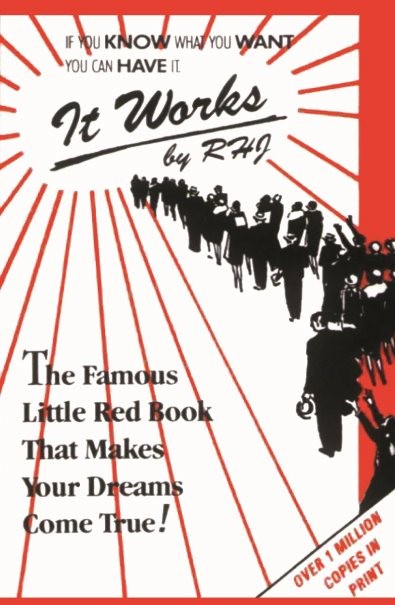 The Famous Little Red Book That Makes Your Dreams Come True