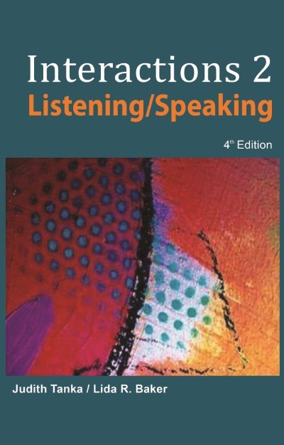 Interactions 2 Listening/Speaking 4th