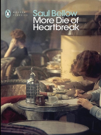 More Die of Heartbreak