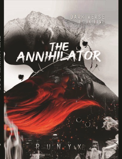 The Annihilator (Dark Verse 5)