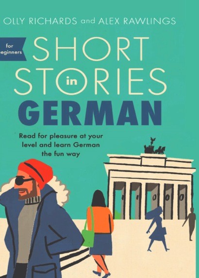 8Short Stories in German for Beginners