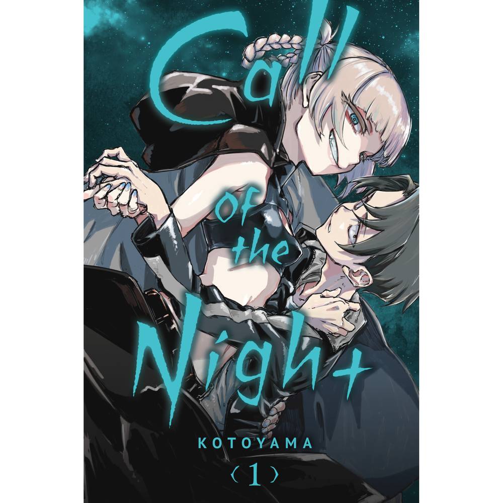 مانگا ندای شب 1 Call of the Night