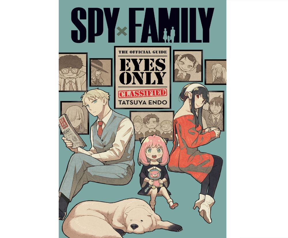 خانواده جاسوس Spy x Family – Eyes Only