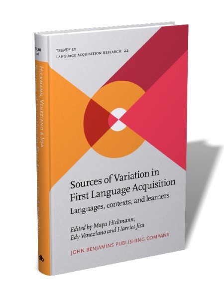 Sources of Variation in First Language Acquisition