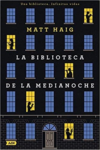 رمان اسپانیایی La Biblioteca de la Medianoche