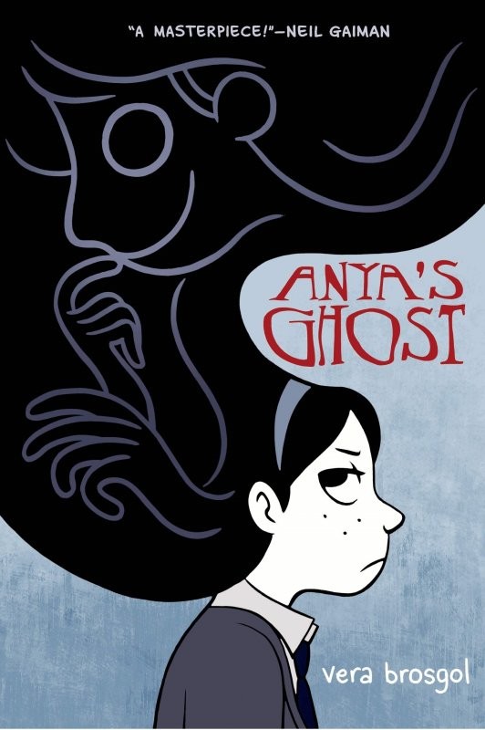 Anyas ghost