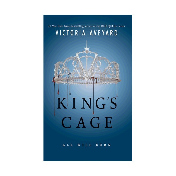 Kings Cage – Red Queen 3