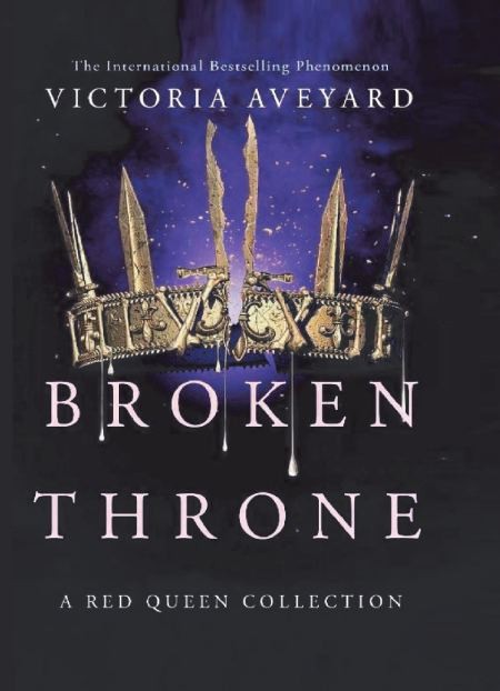 broken throne