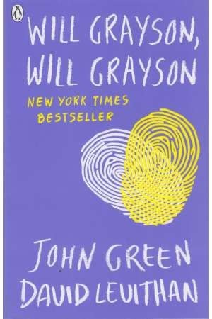 Will Grayson Will Grayson