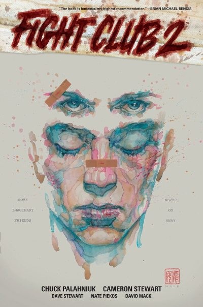Fight Club 2 (رمان گرافیکی)