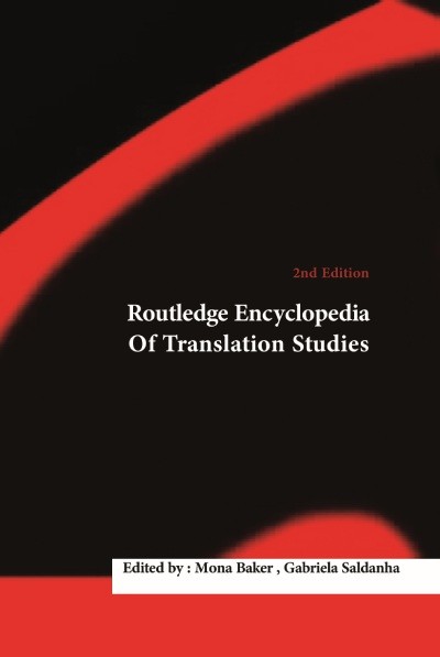 Routledge encyclopedia of translation studies