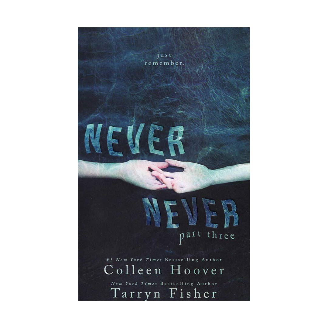 Never Never Part Three خرید کتاب زبان