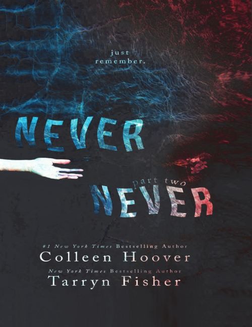 Never Never – Part Two