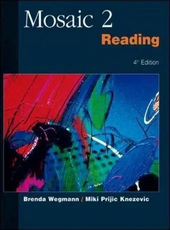 Mosaic 2 Reading 4Th Edition
