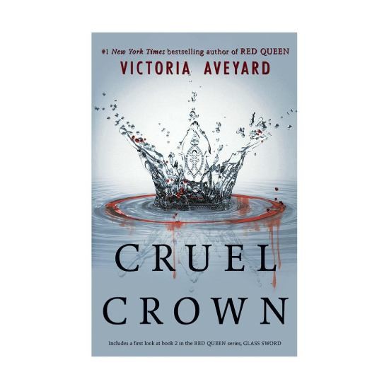 Cruel Crown – Red Queen 0.1-0.2