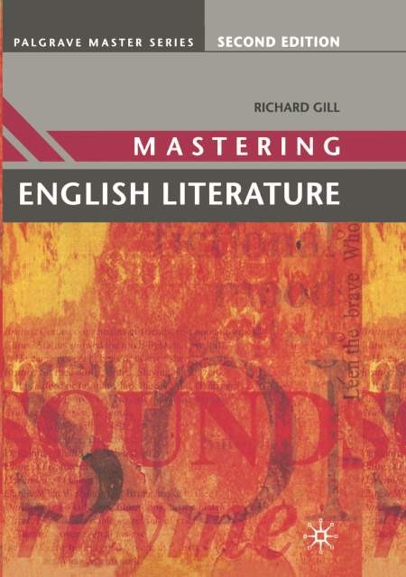 Mastering English Literature 2nd