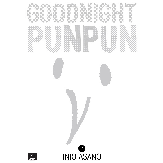 مانگا شب‌ بخیر پون پون دلوکس 7 Goodnight Punpun