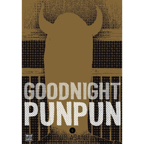 مانگا شب‌ بخیر پون پون دلوکس 6 Goodnight Punpun