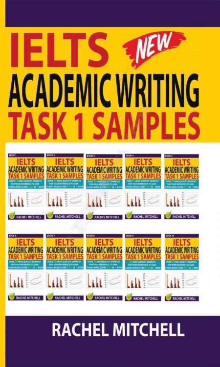 Ielts Academic Writing Task 1 Samples