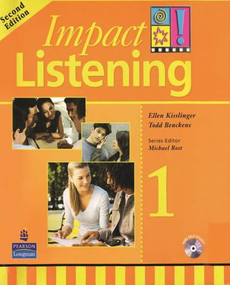 Impact Listening 1 Student Book