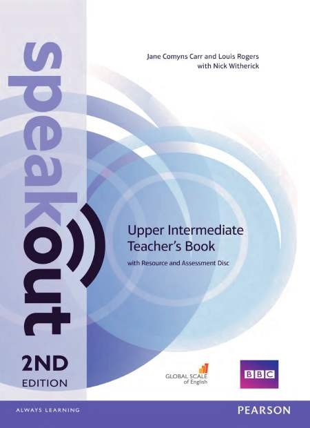 Speakout Upper Intermediate 2nd Teachers Book