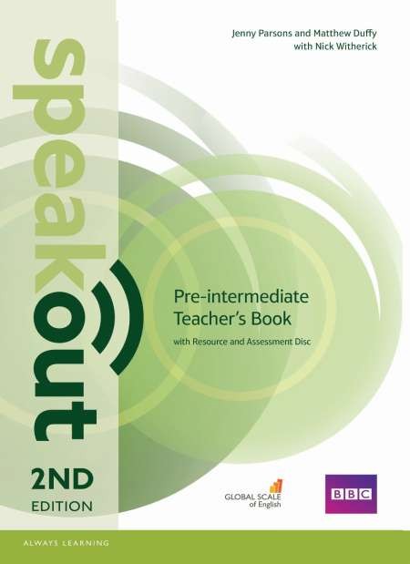 Speakout Pre Intermediate 2nd Teachers Book