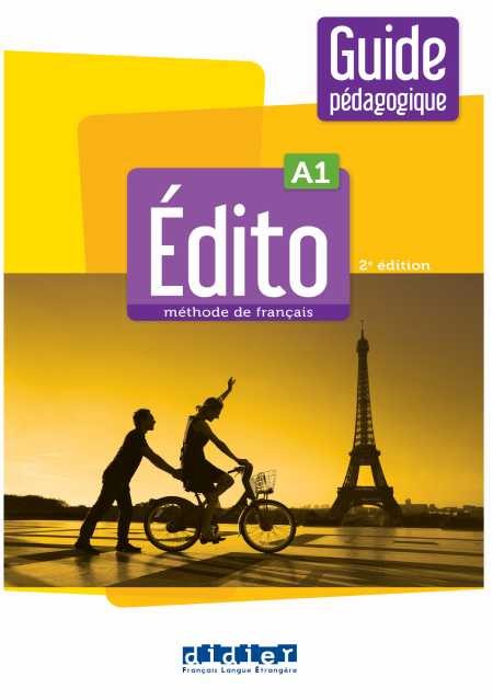 Edito A1 guide