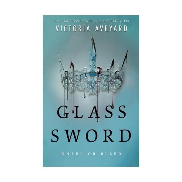 Glass Sword – Red Queen 2
