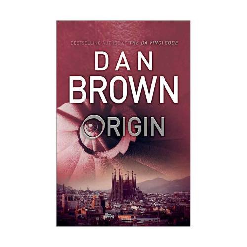 Origin – Robert Langdon 5