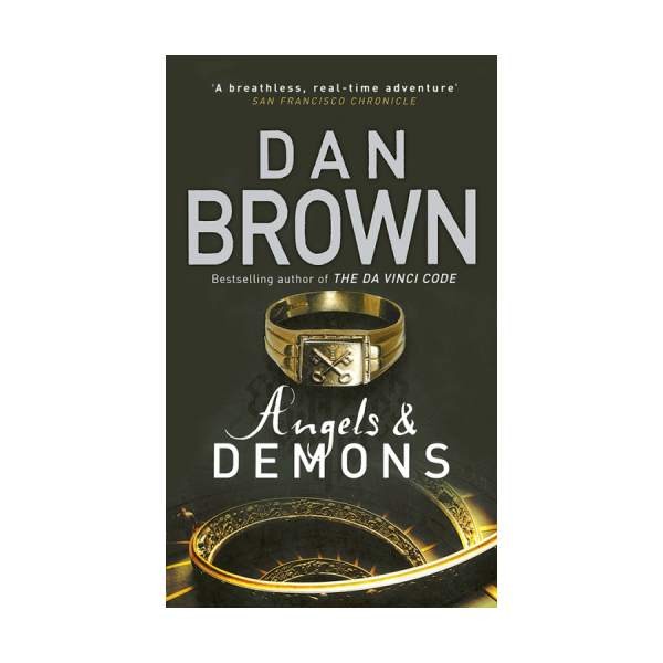Angels & Demons – Robert Langdon 1