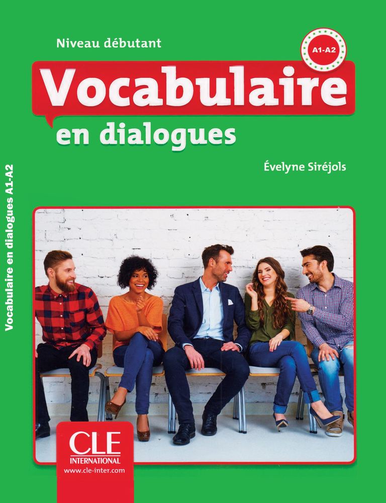 Vocabulaire en dialogues debutant (سیاه سفید)