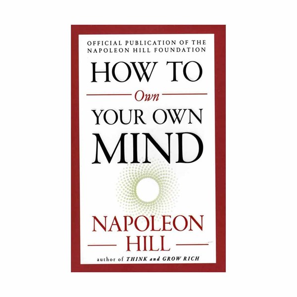 How to Own Your Own Mind کتاب زبان