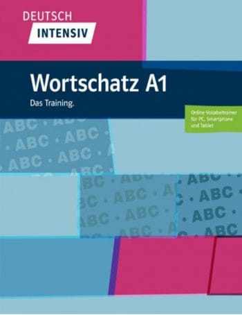 Deutsch intensiv Wortschatz A1 وزیری