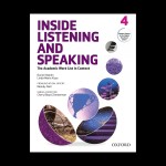 Inside Listening And Speaking 4 (2nd) سیاه و سفید