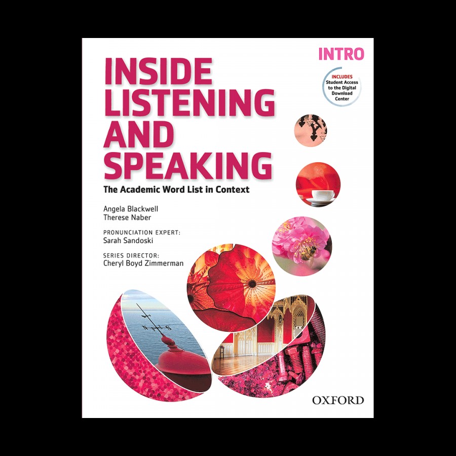 Inside Listening And Speaking Intro (2nd) سیاه سفید