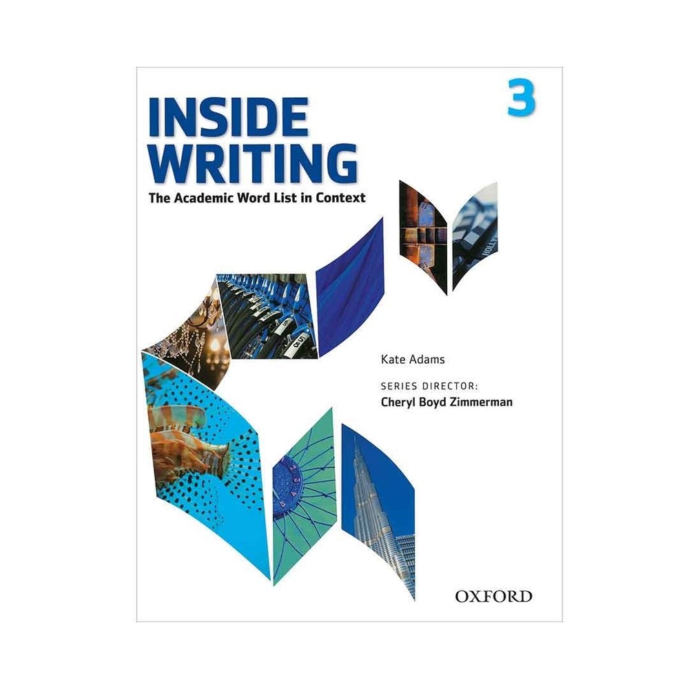 Inside Writing 3 (2nd) رنگی