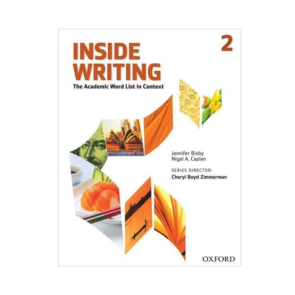 Inside Writing 2 (2nd) رنگی